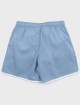 Блакитні шорти EMPORIO ARMANI KIDS з логотипом: фото 1 - Invogue
