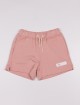 Розовые шорты IL GUFO: фото - Invogue