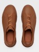 Коричневі снікерси Zegna з оленячої шкіри з еластичним шнуруванням: фото 4 Коричневі снікерси Zegna з оленячої шкіри з еластичним шнуруванням: фото 4 - Invogue