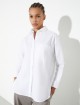 Біла сорочка MAX&CO з бавовняного попліну: фото 2 - Invogue