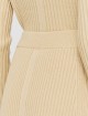 Кремова спідниця Joseph у рубчик: фото 3 - Invogue