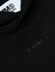 Чорний комбінезон/брюки MM6 MAISON MARGIELA KIDS: фото 2 Чорний комбінезон/брюки MM6 MAISON MARGIELA KIDS: фото 2 - Invogue