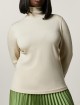Кремовый свитер PERSONA: фото 1 - Invogue