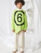 Зелений светр MM6 MAISON MARGIELA KIDS : фото 1 Зелений светр MM6 MAISON MARGIELA KIDS : фото 1 - Invogue