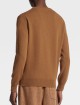 Карамельный джемпер Zegna из кашемировой пряжи: фото 2 Карамельный джемпер Zegna из кашемировой пряжи: фото 2 - Invogue