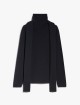 Синий свитер MAX MARA: фото Синий свитер MAX MARA: фото - Invogue