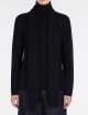 Синий свитер MAX MARA: фото 1 Синий свитер MAX MARA: фото 1 - Invogue