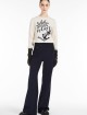 Белый свитер WEEKEND MAX MARA: фото 4 Белый свитер WEEKEND MAX MARA: фото 4 - Invogue