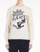 Белый свитер WEEKEND MAX MARA: фото 1 Белый свитер WEEKEND MAX MARA: фото 1 - Invogue