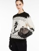 Сірий светр WEEKEND MAX MARA : фото 4 Сірий светр WEEKEND MAX MARA : фото 4 - Invogue
