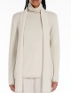 Кремовий светр MAX MARA : фото 1 Кремовий светр MAX MARA : фото 1 - Invogue
