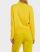 Жёлтый свитер MARC CAIN: фото 2 - Invogue