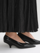 Чорні туфлі Toteme човники: фото 1 Чорні туфлі Toteme човники: фото 1 - Invogue