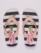 Вєтнамки DOLCE&GABBANA KIDS (32399): фото 2 Вєтнамки DOLCE&GABBANA KIDS (32399): фото 2 - Invogue