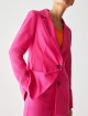 Рожевий жакет I BLUES : фото 1 - Invogue