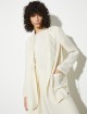 Білий жакет MAX&CO з твілу: фото 2 - Invogue
