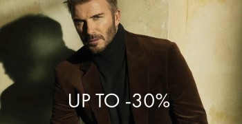 BOSS FW25 — UP TO 30%: фото - Invogue