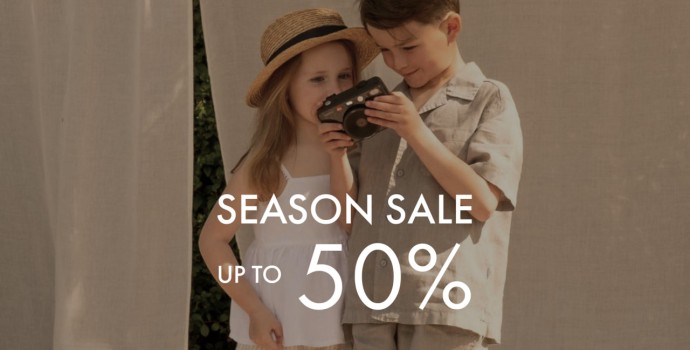 SEASON SALE UP TO -50%: фото SEASON SALE UP TO -50%: фото - Invogue
