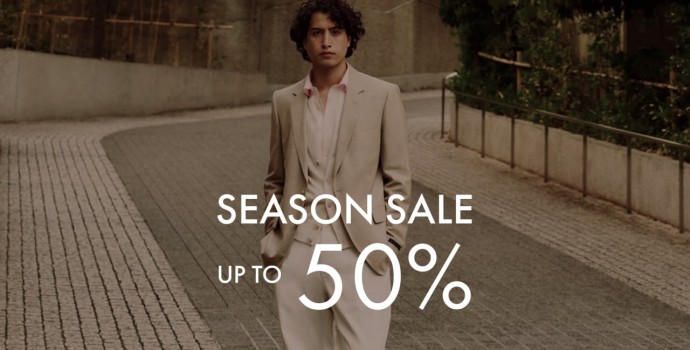 SEASON SALE UP TO -50%: фото SEASON SALE UP TO -50%: фото - Invogue