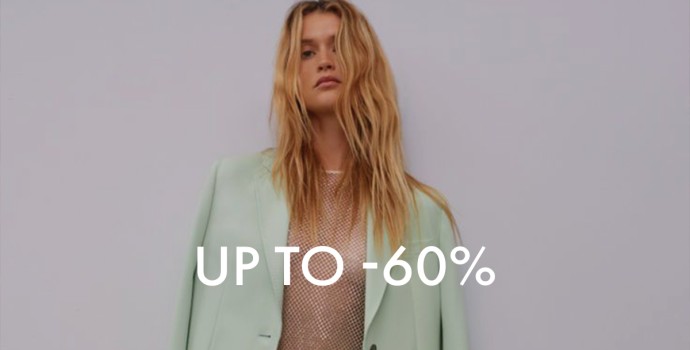 SEASON SALE UP TO -60%: фото SEASON SALE UP TO -60%: фото - Invogue