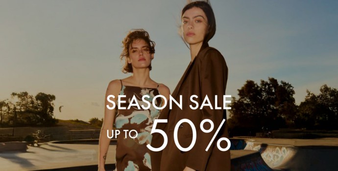 SEASON SALE UP TO -50%: фото SEASON SALE UP TO -50%: фото - Invogue