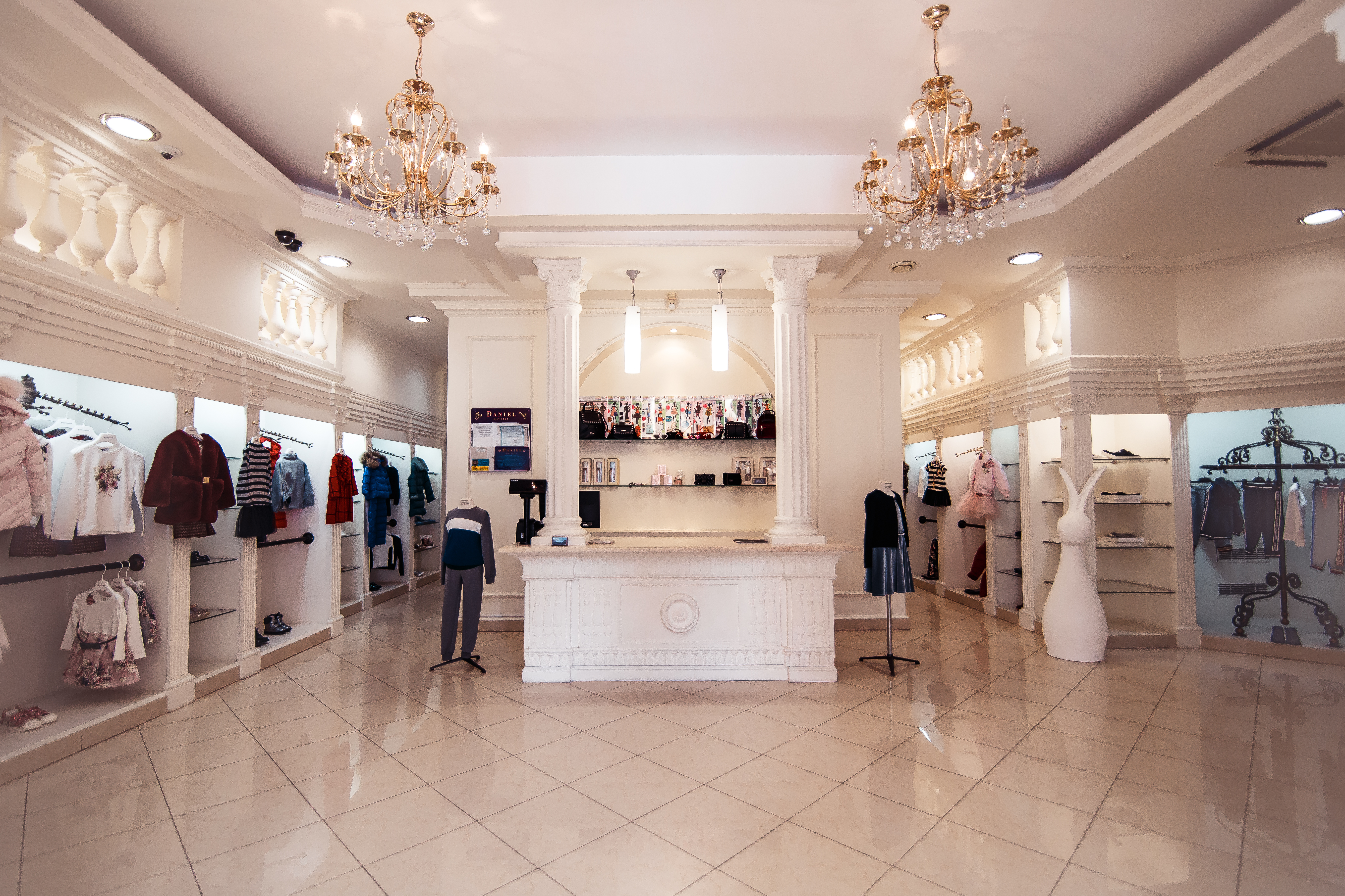 Магазин Daniel - ул. Сумская 6: фото 3 - Invogue