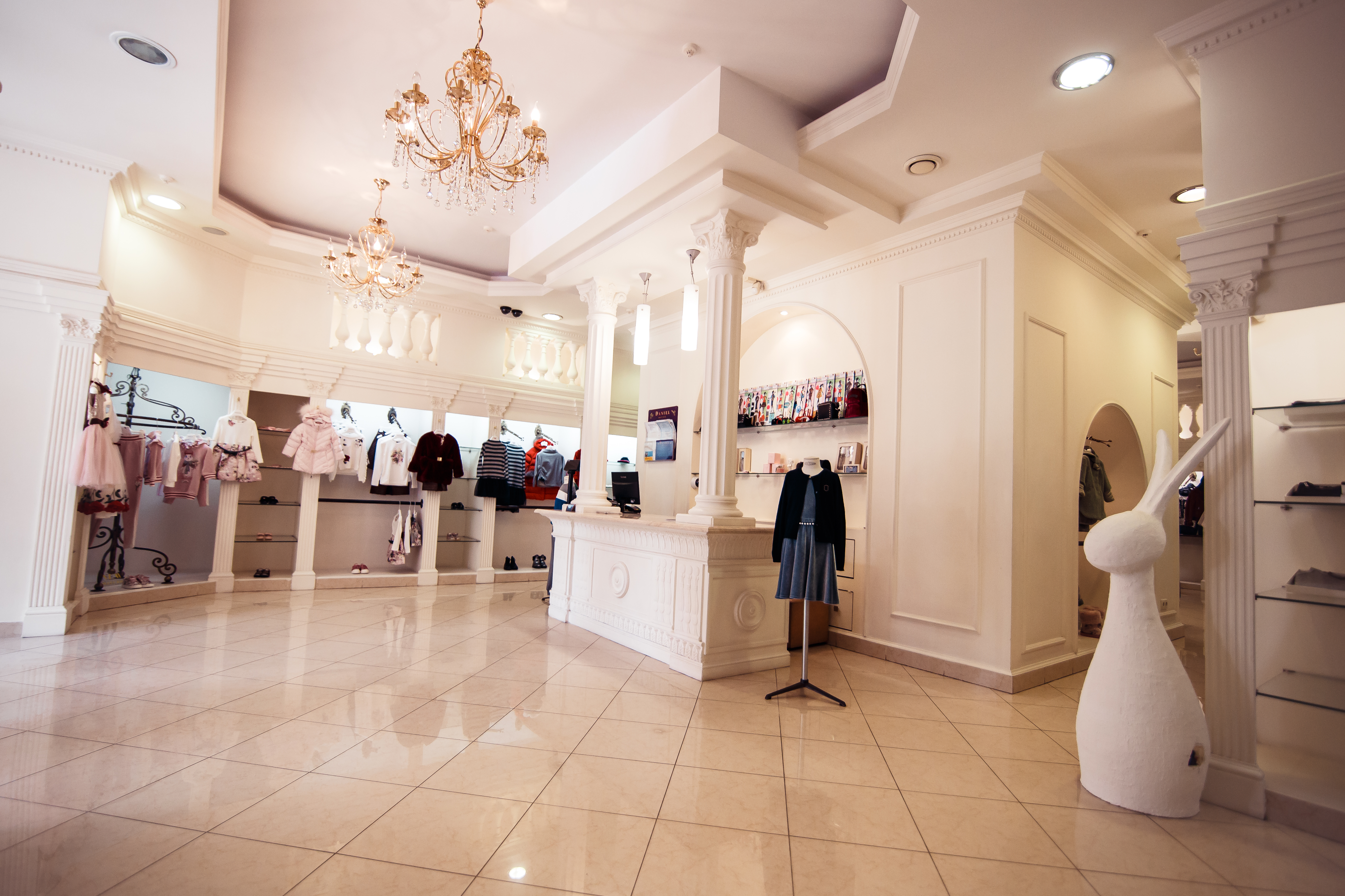 Магазин Daniel - ул. Сумская 6: фото 4 - Invogue