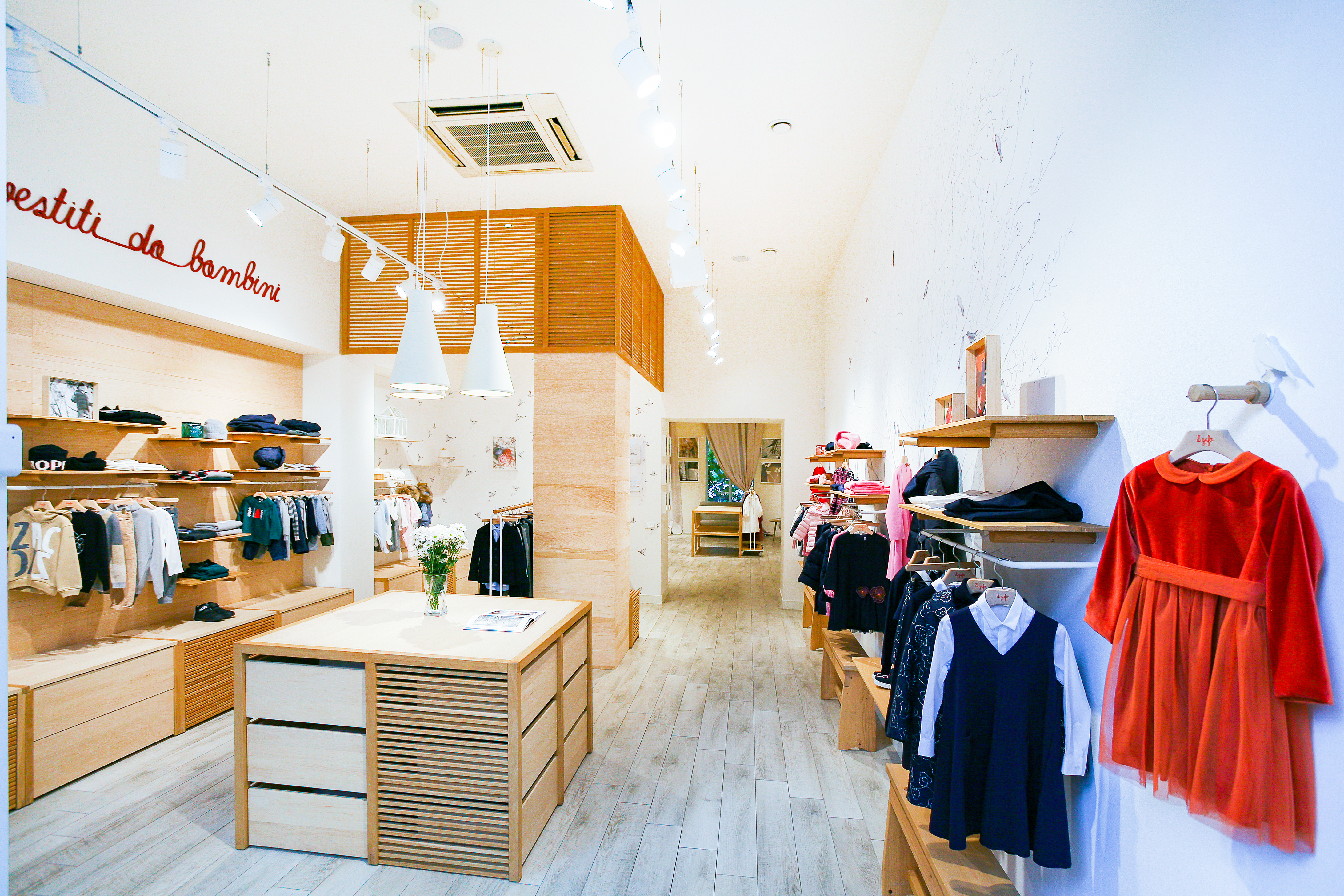 Магазин IL Gufo - ул. Ришельевская, 10: фото 1 Магазин IL Gufo - ул. Ришельевская, 10: фото 1 - Invogue