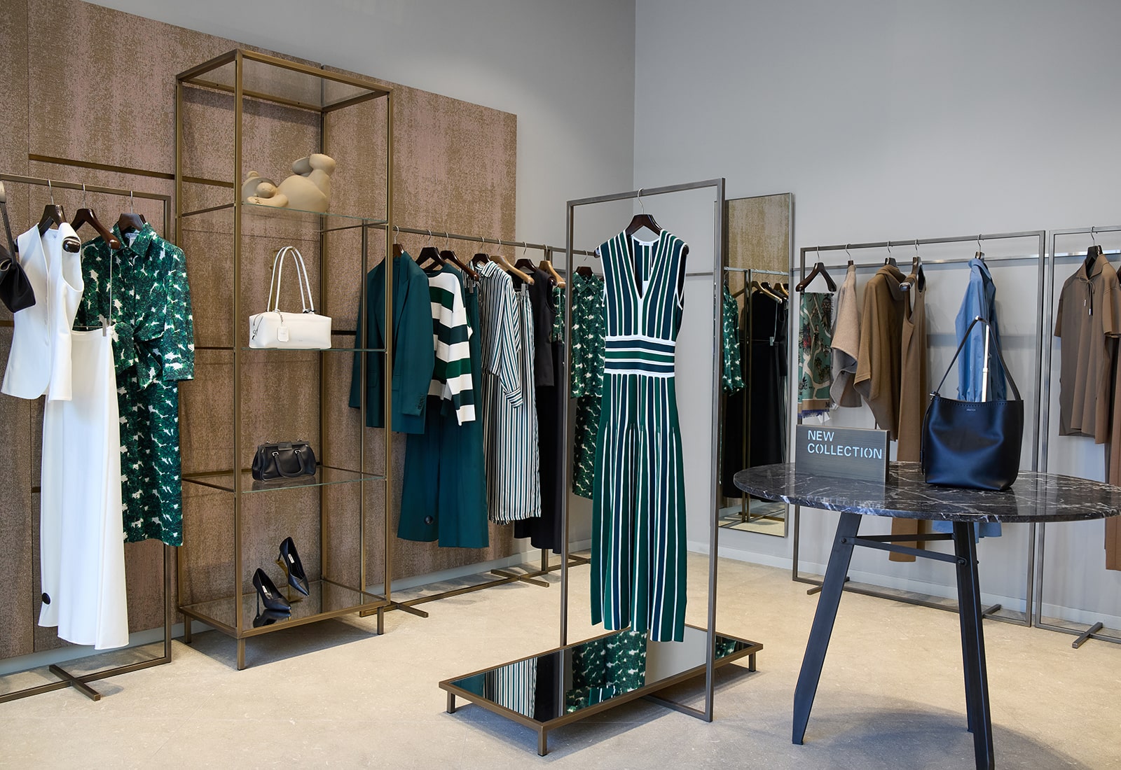 Магазин Max Mara - ул. Большая Васильковская, 25: фото 17 - Invogue