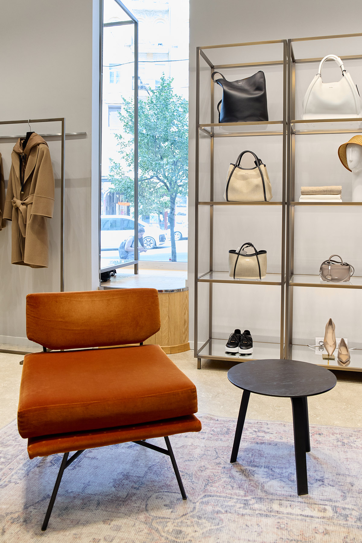 Магазин Max Mara - ул. Большая Васильковская, 25: фото 9 - Invogue