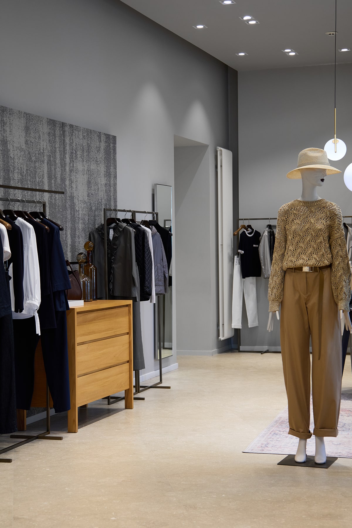 Магазин Max Mara - ул. Большая Васильковская, 25: фото 3 - Invogue