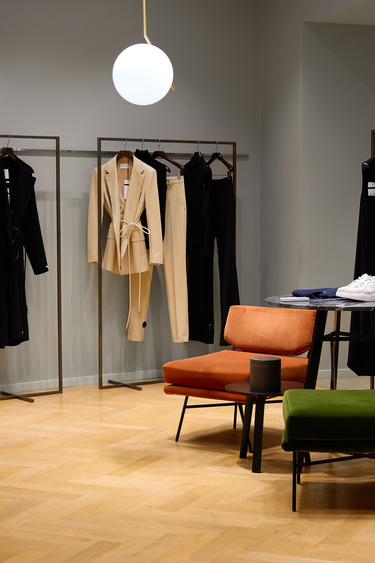 Магазин Max Mara - ул. Большая Васильковская, 25: фото 11 - Invogue