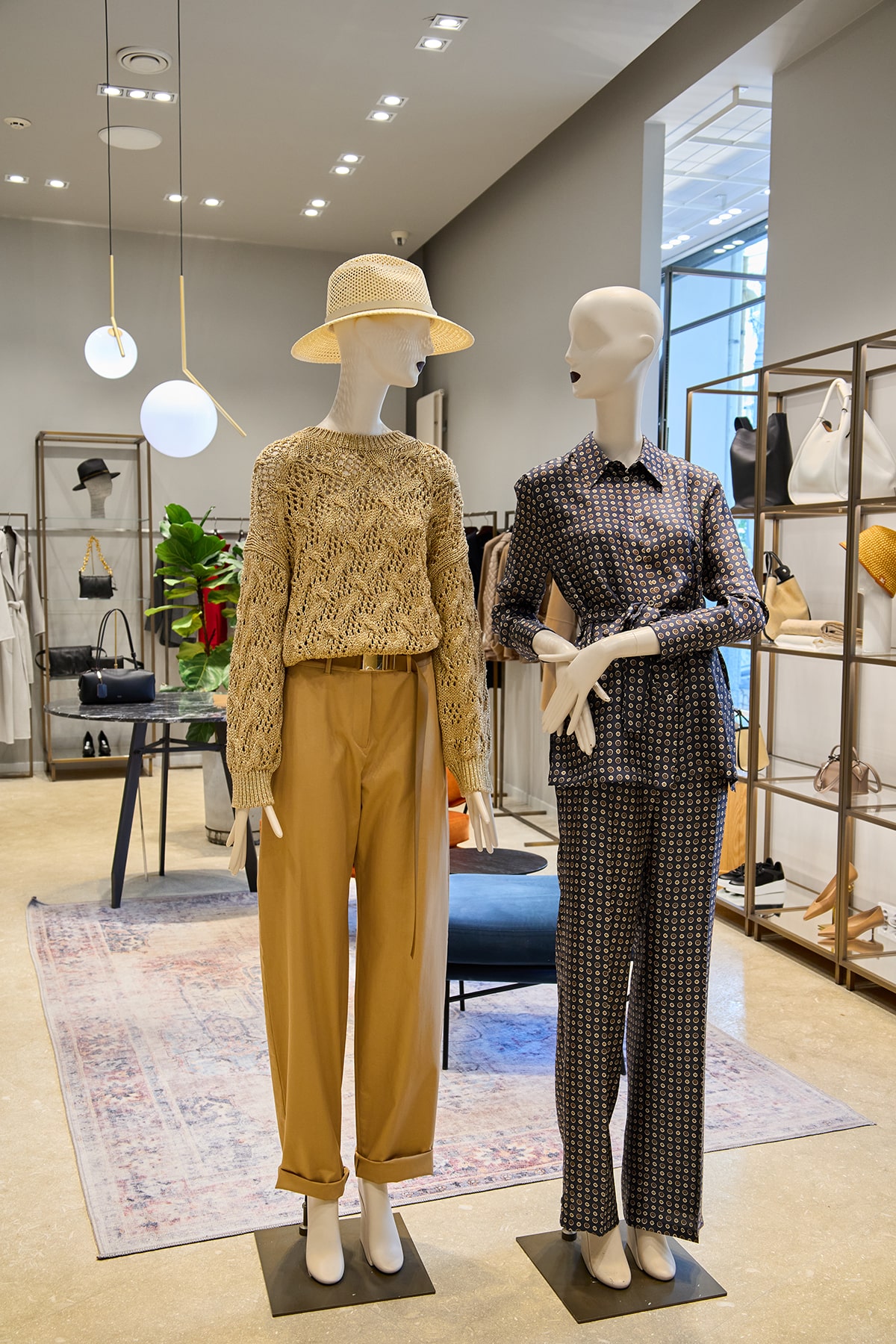 Магазин Max Mara - ул. Большая Васильковская, 25: фото 18 - Invogue