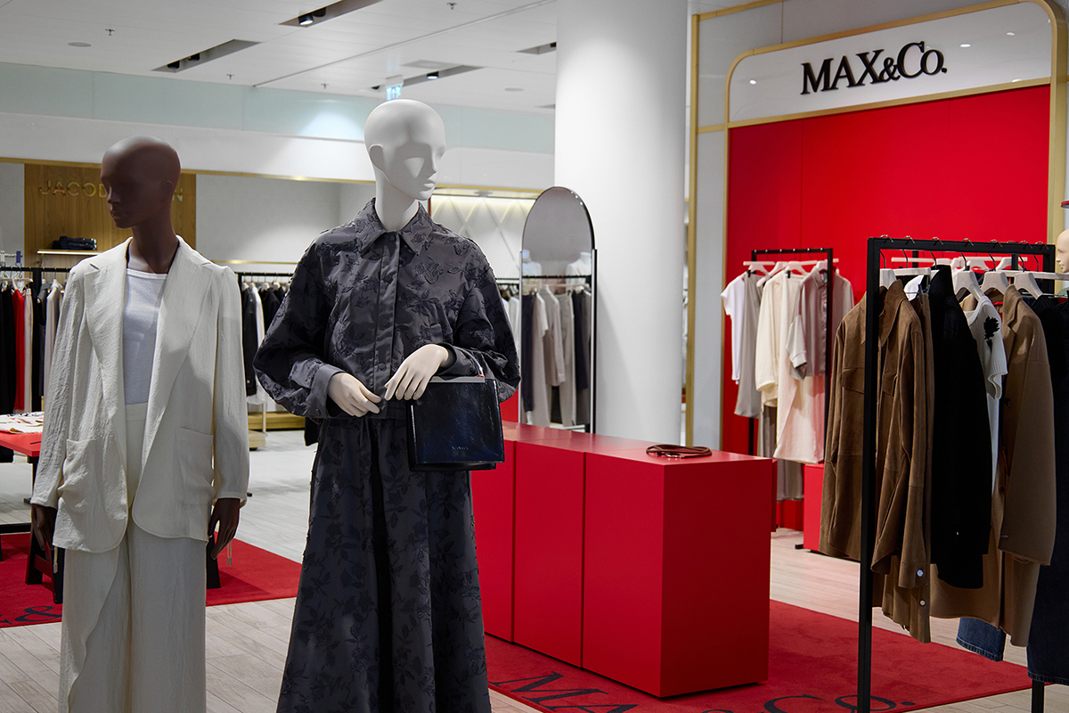 Магазин Max&Co - ЦУМ, 2-й этаж: фото 9 - Invogue