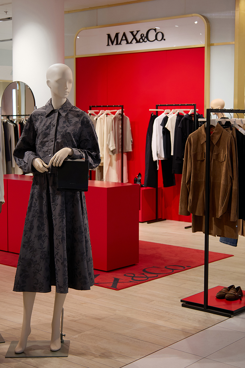 Магазин Max&Co - ЦУМ, 2-й этаж: фото 11 - Invogue