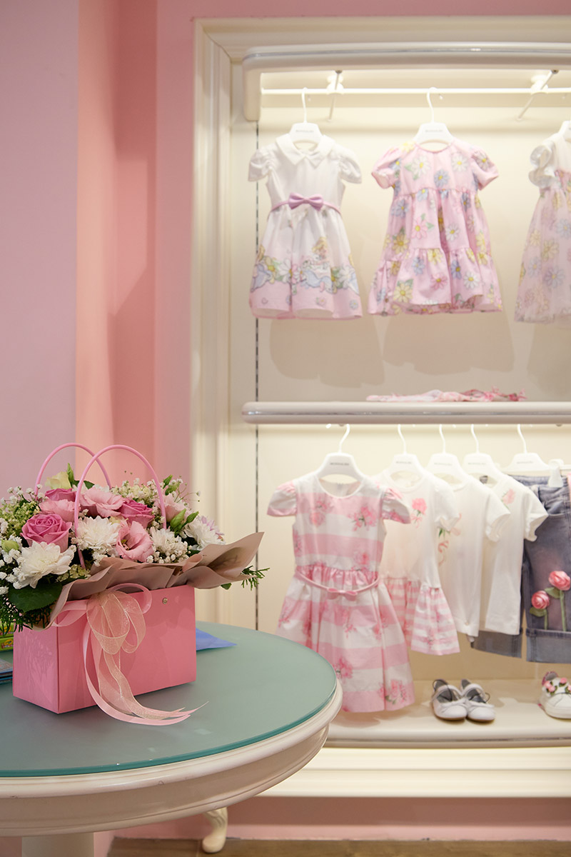 Магазин Monnalisa - ЦУМ, 5-й поверх: фото 5 - Invogue