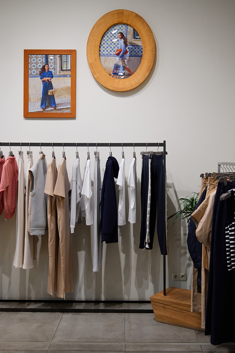 Магазин Weekend Max Mara - Ocean Plaza, 1-й этаж: фото 3 - Invogue