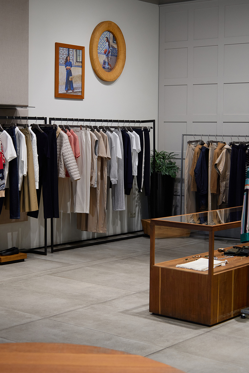 Магазин Weekend Max Mara - Ocean Plaza, 1-й этаж: фото 9 - Invogue