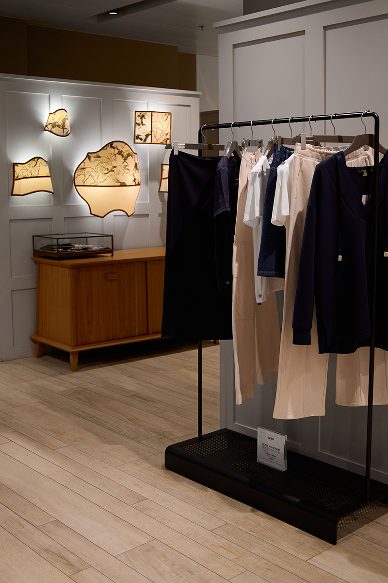 Магазин Weekend Max Mara - ЦУМ, 2-й этаж: фото 4 - Invogue