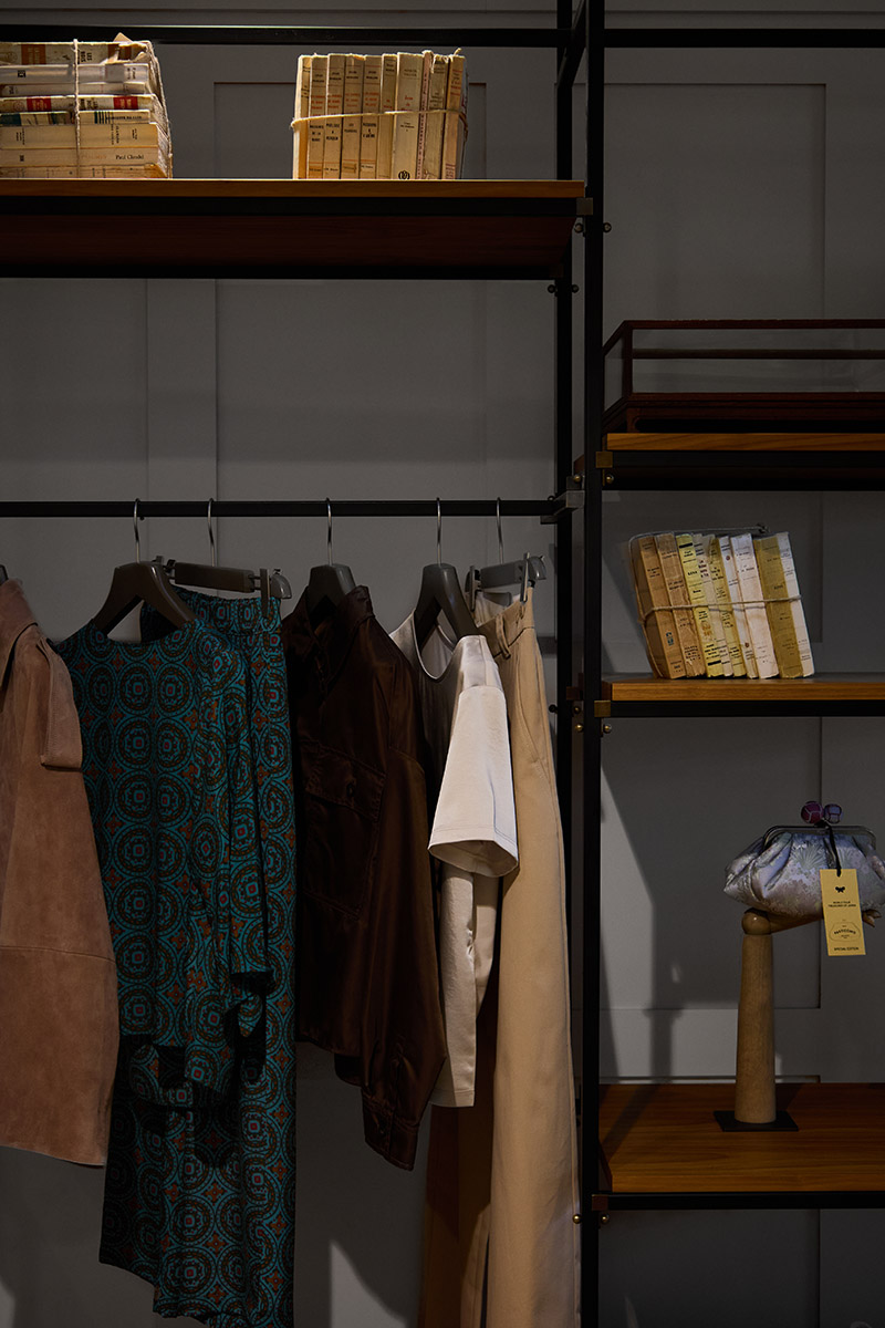 Магазин Weekend Max Mara - ЦУМ, 2-й этаж: фото - Invogue